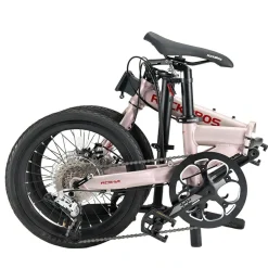ACS 16-Inch Folding Bike