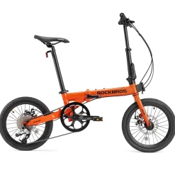 ACS 16-Inch Folding Bike