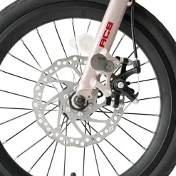 ACS 16-Inch Folding Bike
