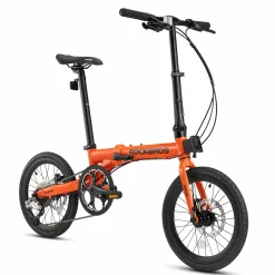 ACS 16-Inch Folding Bike