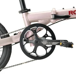 ACS 16-Inch Folding Bike
