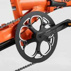 ACS 16-Inch Folding Bike