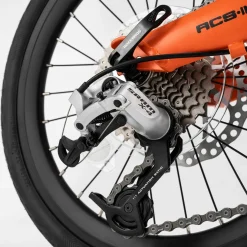 ACS 16-Inch Folding Bike