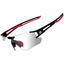 Adaptive Cycling Goggles with Complete UV Protection