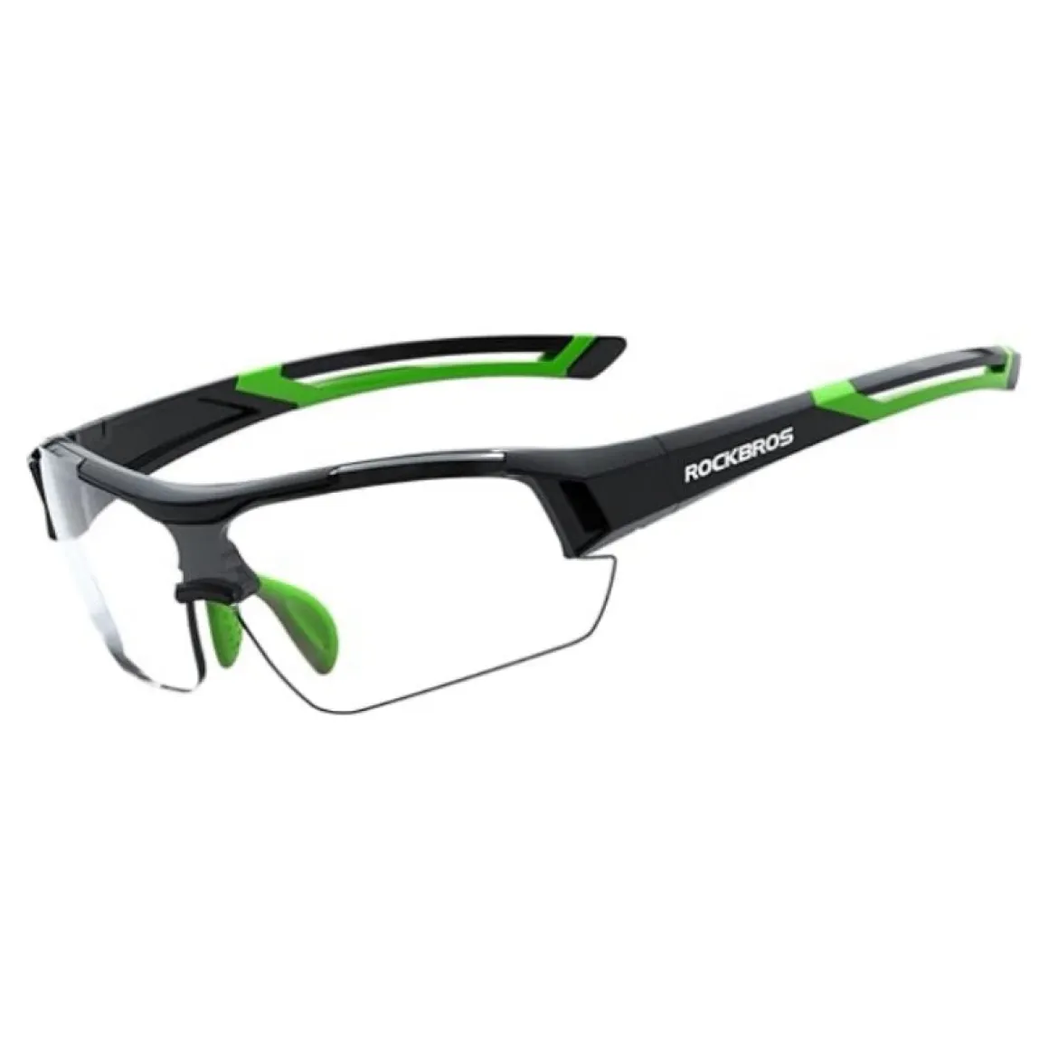 Adaptive Lens Photochromic Cycling Sunglasses