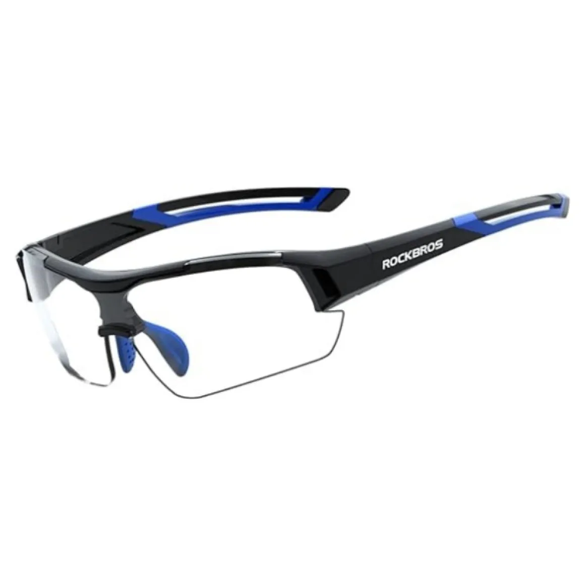 Adaptive Lens Photochromic Cycling Sunglasses
