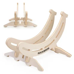 Adjustable Bike Stand Banana-Style