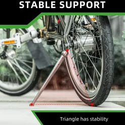 Adjustable Center Mount Kickstand for 16