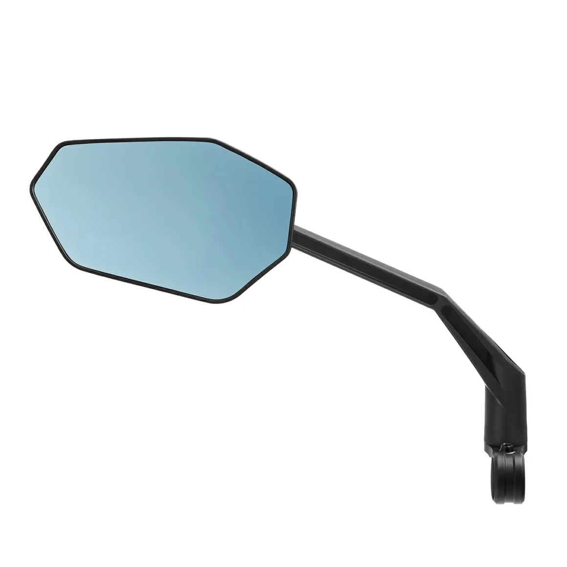 Adjustable Handlebar Bike Rearview Mirror Mirror with Anti-Glare Glass