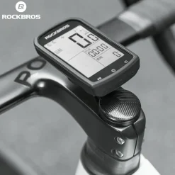 Adjustable Headset Cap Bike Computer Mount
