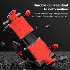 Adjustable Phone Holder Mount 4.7–6.7