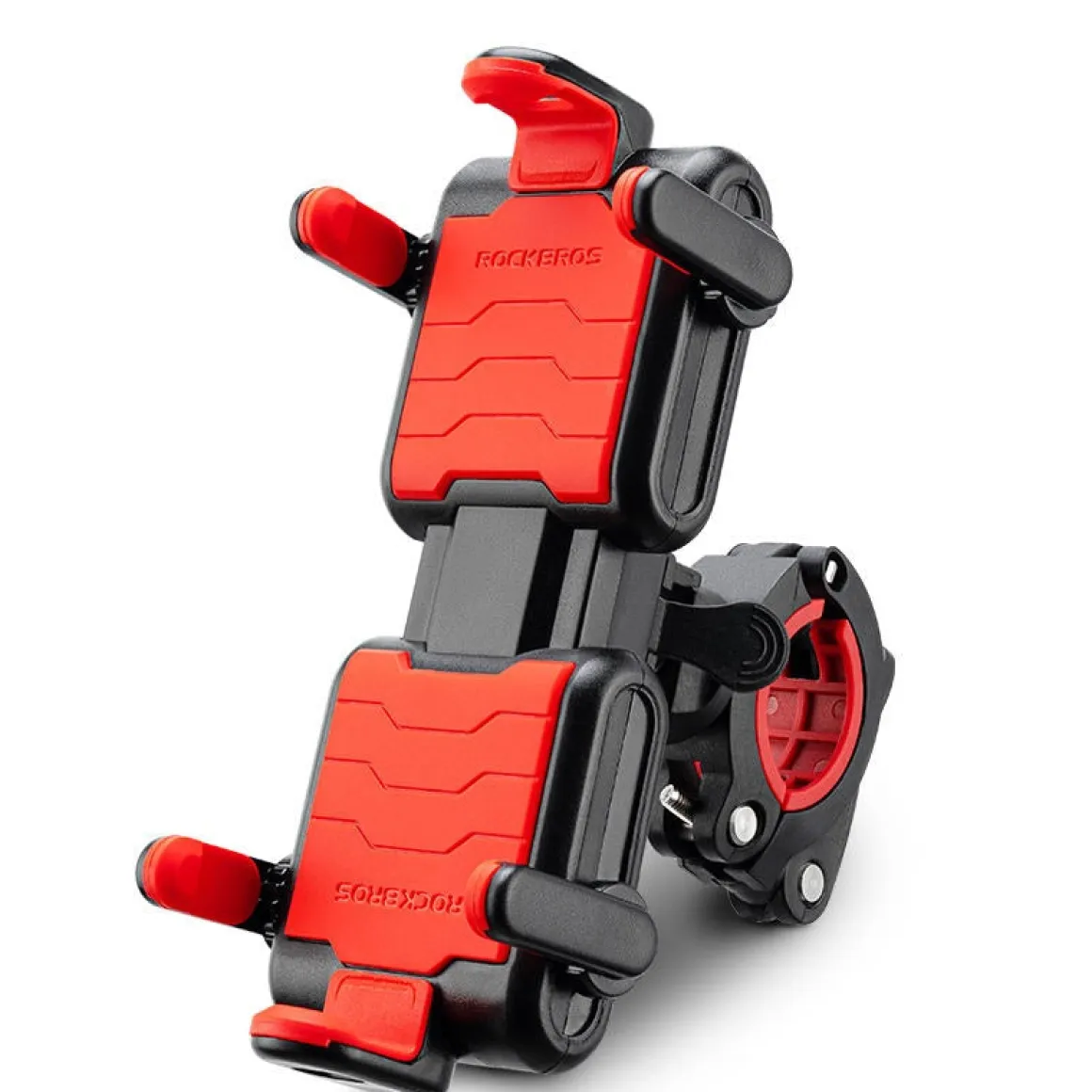 Adjustable Phone Holder Mount 4.7–6.7" E-Bike Motorcycle