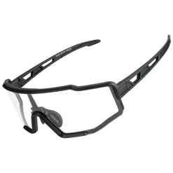 Aerodynamic Windproof Photochromic Cycling Sunglasses