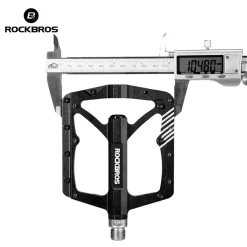 Aluminum Alloy Sealed Bearing Bike Pedals
