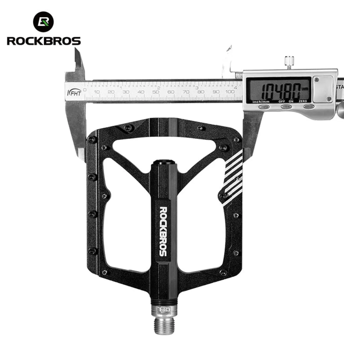 Aluminum Alloy Sealed Bearing Bike Pedals