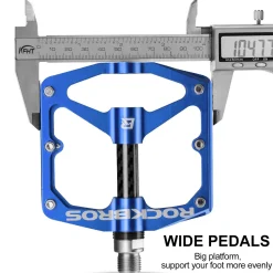 Aluminum MTB Pedals