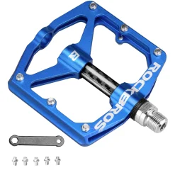 Aluminum MTB Pedals