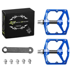 Aluminum MTB Pedals