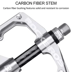 Aluminum MTB Pedals