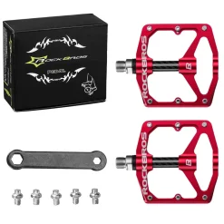 Aluminum MTB Pedals