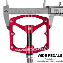 Aluminum MTB Pedals