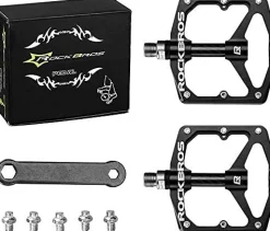 Aluminum MTB Pedals