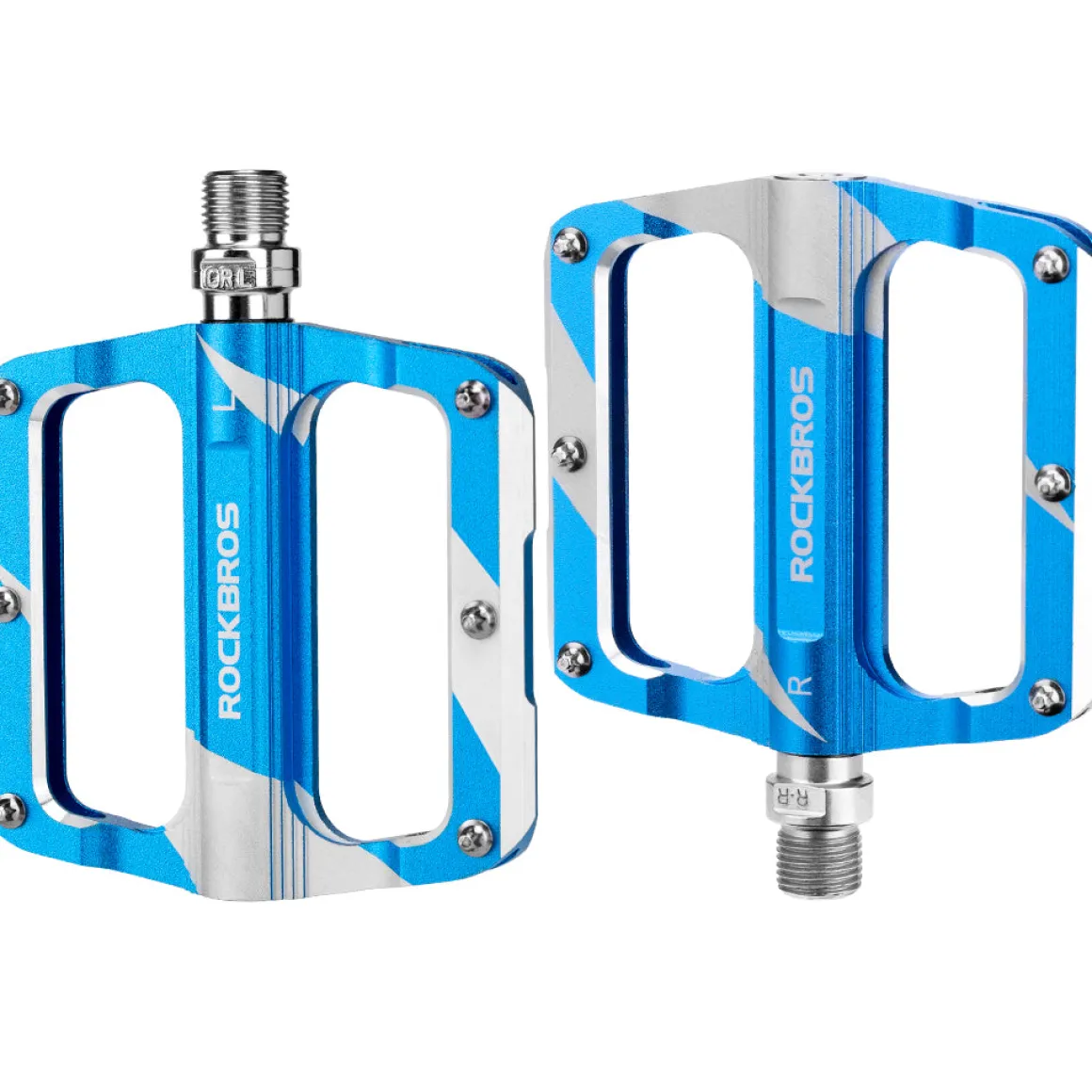 Aluminum MTB Pedals