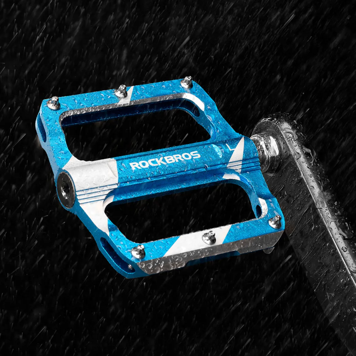 Aluminum MTB Pedals