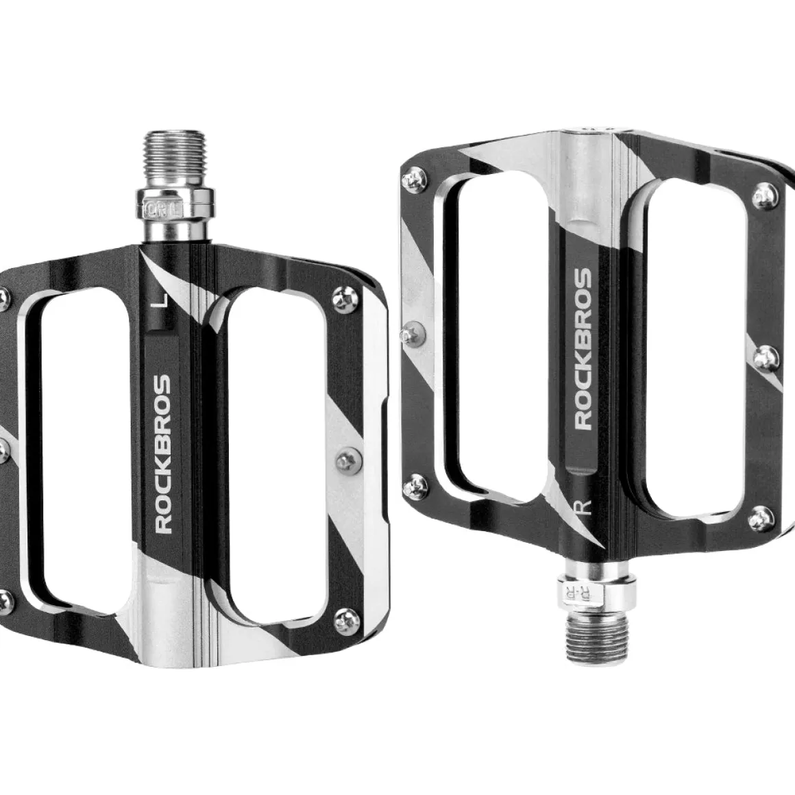 Aluminum MTB Pedals