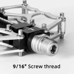 Aluminum Platform Pedals