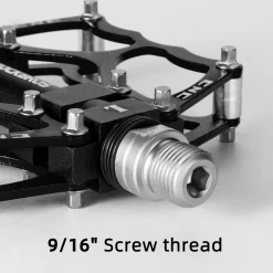Aluminum Platform Pedals
