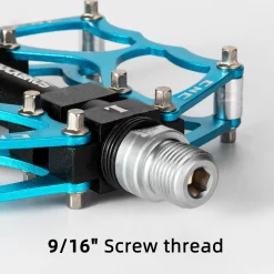 Aluminum Platform Pedals