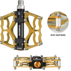 Aluminum Platform Pedals
