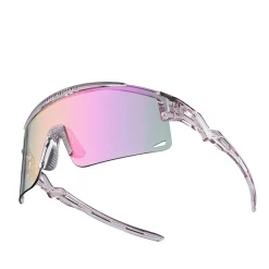 Anti-Fog Photochromic Mountain Bike Glasses