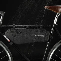 AS-018 Bike Triangle Bag Waterproof 3L/4L