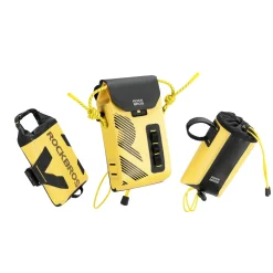 AS-16 100% Waterproof Bike Bags Set