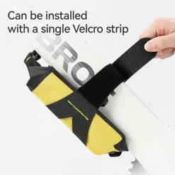AS-16 100% Waterproof Bike Bags Set