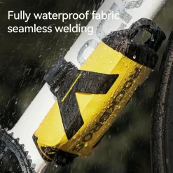 AS-161 100% Waterproof Frame Bag 1L