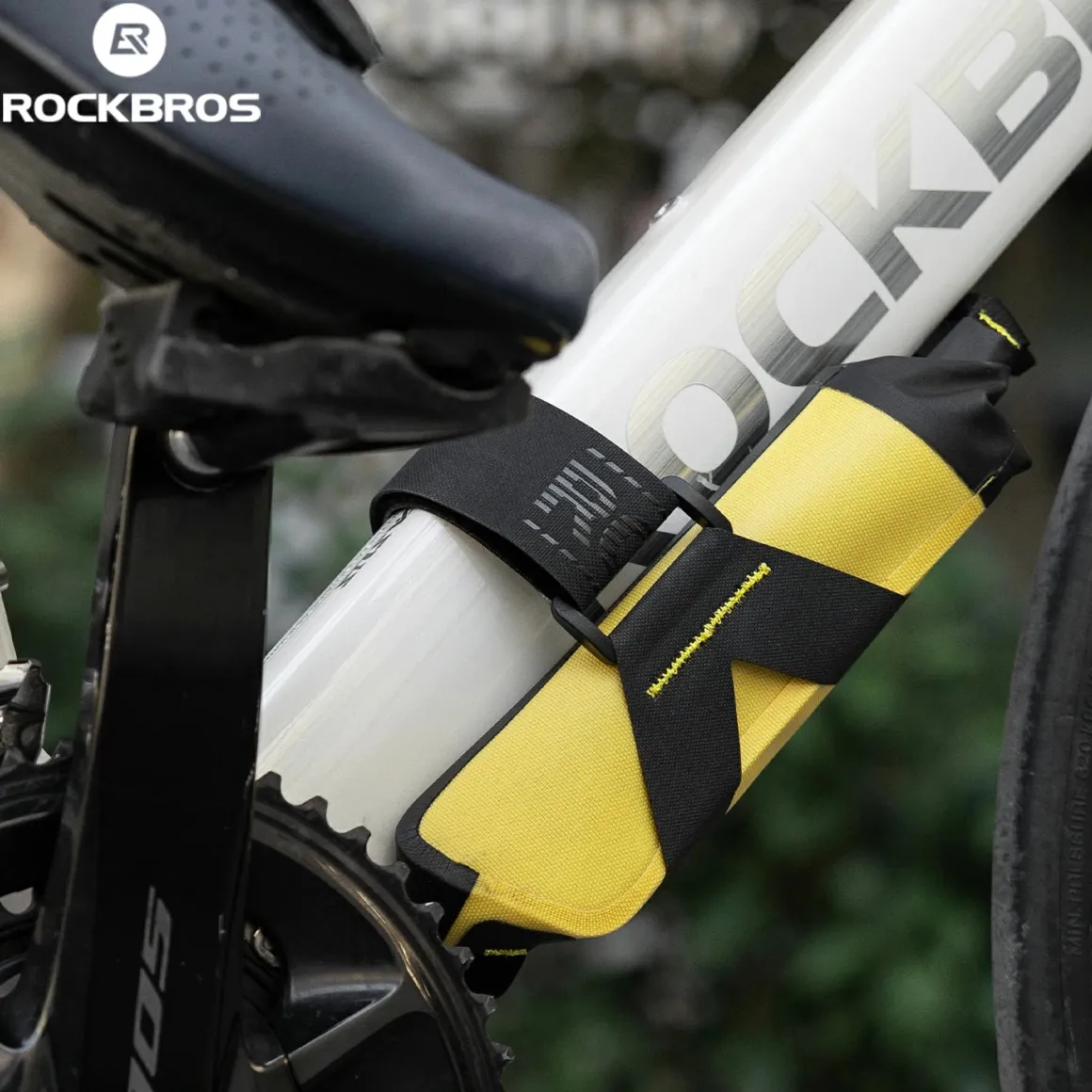 AS-161 100% Waterproof Frame Bag 1L