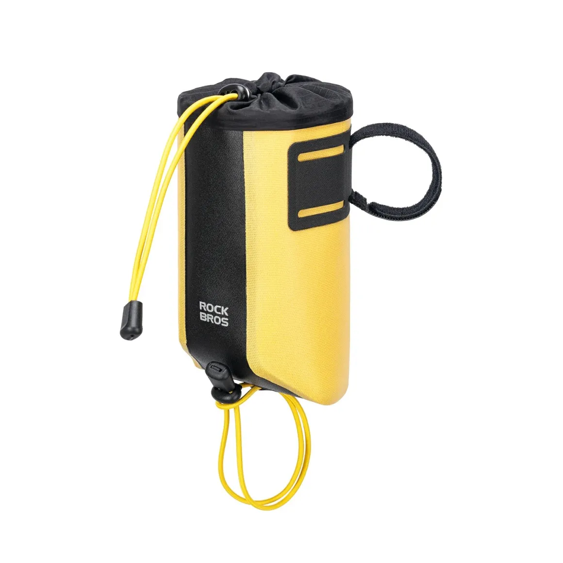 AS-162 100% Waterproof Water Bottle Handlebar Bag 1L