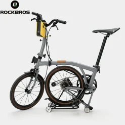 AS-162 100% Waterproof Water Bottle Handlebar Bag 1L