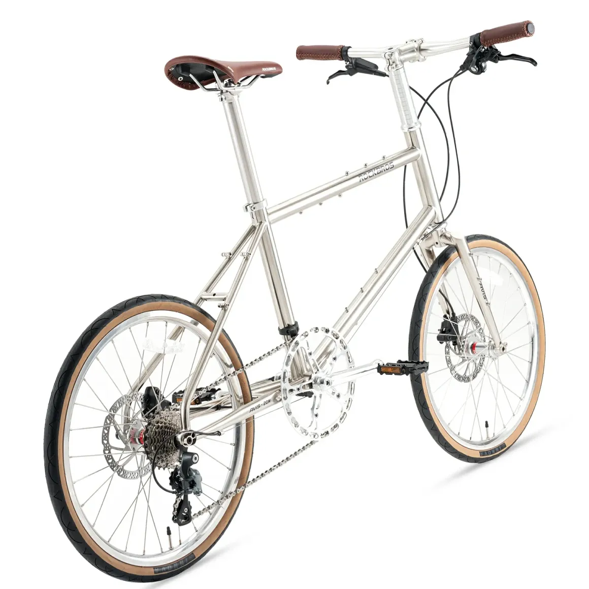 AVIS-20-Inch Aluminum Road Bike