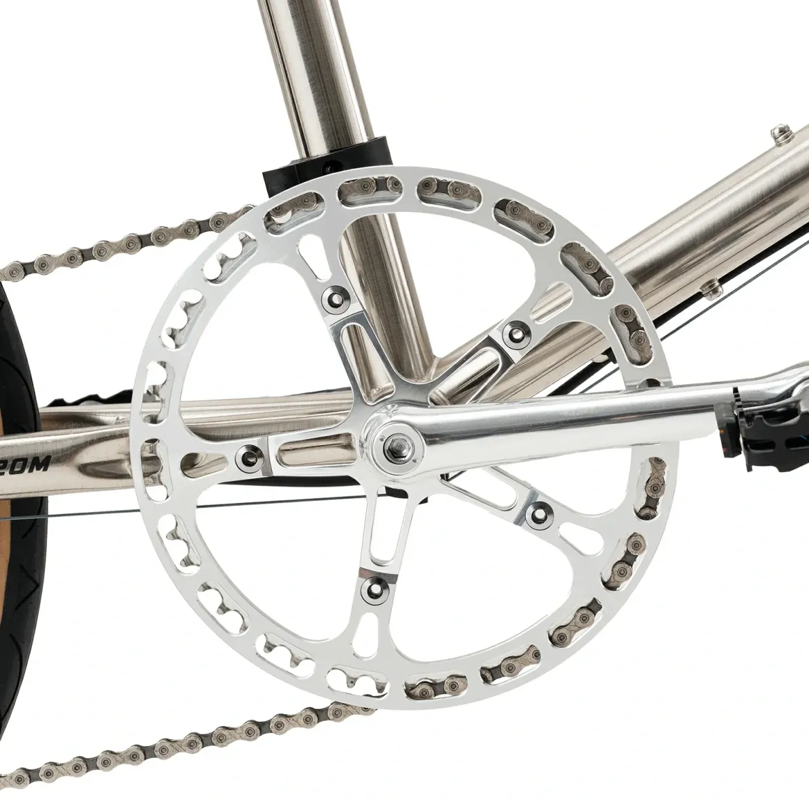 AVIS-20-Inch Aluminum Road Bike