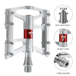4 Bearing MTB Pedals