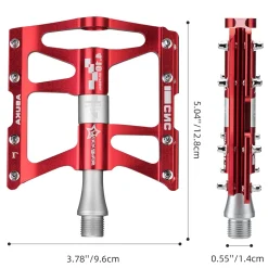 4 Bearing MTB Pedals