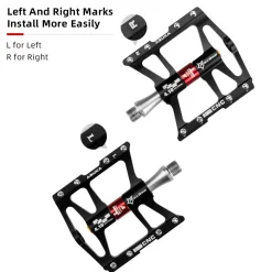 4 Bearing MTB Pedals