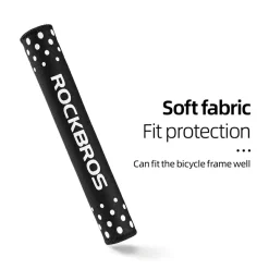 Bicycle Chain Cover Bike Frame Protector(One pair)