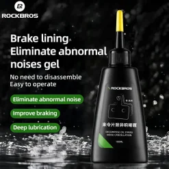 Bicycle Disc Brake Noise Eliminator Gel 100ml