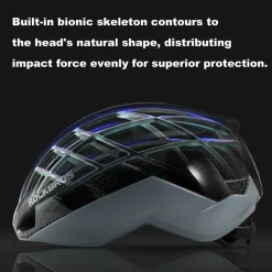 Bicycle Helmet Integrated Cycling Helmet for Men & Women