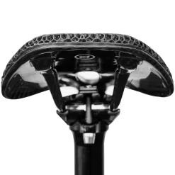 Bicycle Saddle Comfortable Soft 3D Print